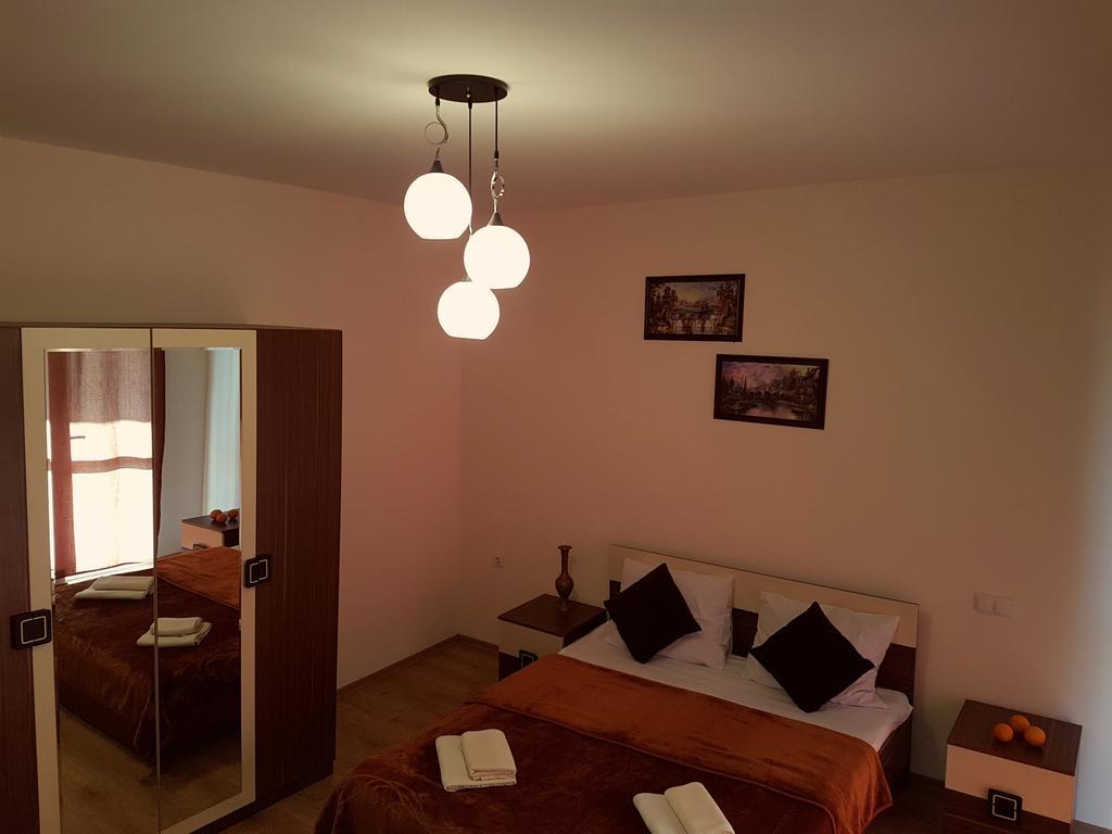 Apartments Sunset Paradise Makhinjauri Bagian luar foto